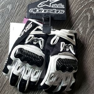 Women's Motorcycle Gloves - Alpinestars